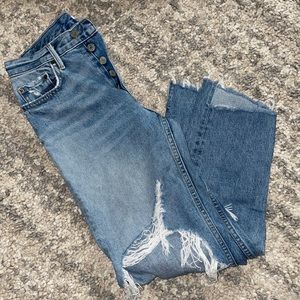 GRLFRND denim Helena Size 26